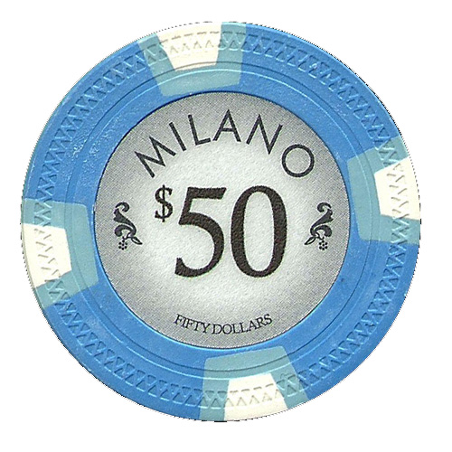 light blue milano